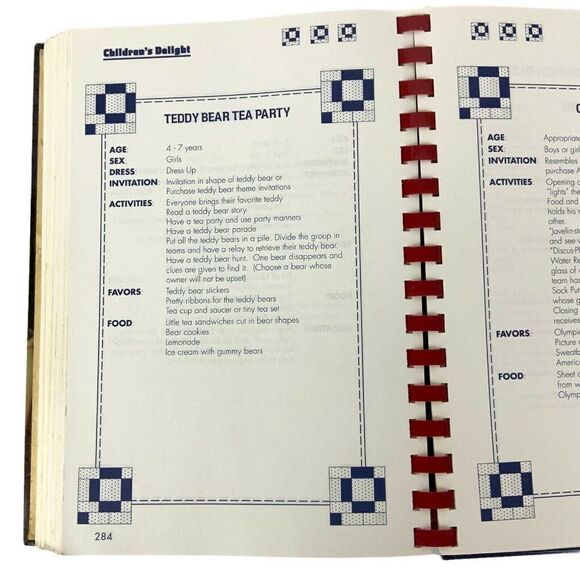 Texas Sampler Cookbook The Junior League of Richardson Vtg 1995 Spiral Bound - Picture 12 of 12